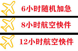 鄂州花湖机场空运快递公司,专业空运当天件